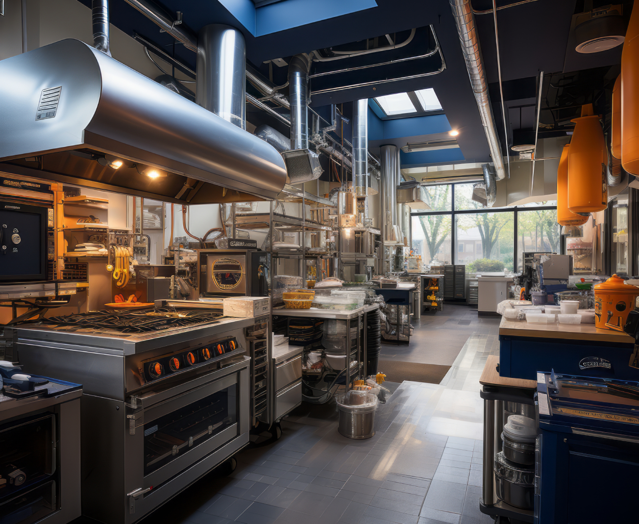 Endüstriyel Mutfak Ekipmanlarını Seçerken Nelere Dikkat Etmelisiniz?