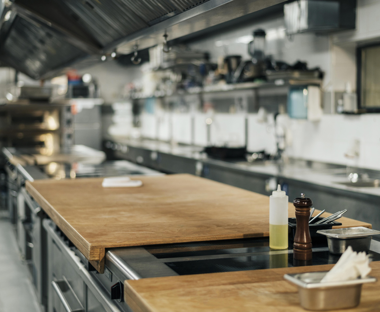 Kurulum Sonrası Endüstriyel Mutfak Performansını Artırmanın İpuçları