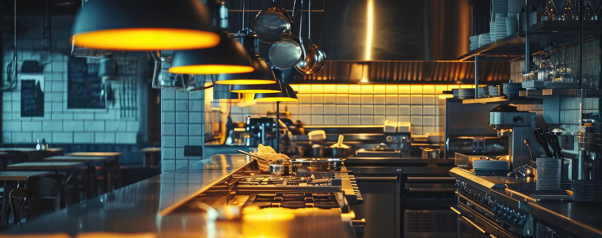 Lezzetli Başarı İçin Endüstriyel Çözümler